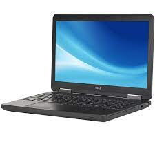 Dell Latitude E5540